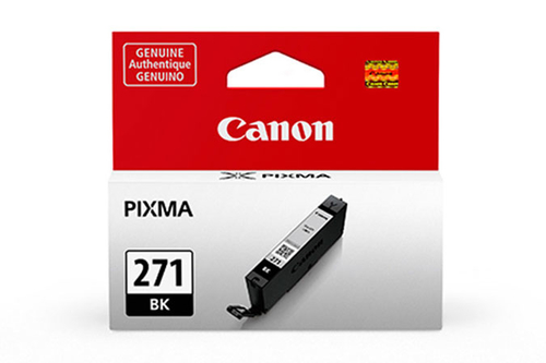 Canon CLI-271, Black, Pigment-based ink