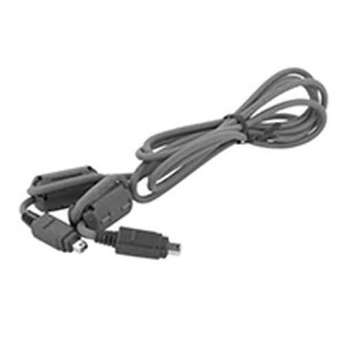 Canon CV-150 F, Male/Male, Black, 1 m, Canon XL H1, XH G1, XH A1, XL2, XL1s, XM2, MVX3i, MVX4i, MVX10i, MVX35i, MVX40i, MVX25i, MVX20i,...