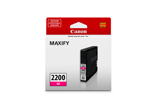 Canon PGI-2200, Pigment-based ink, 1 pc(s), 700 pages