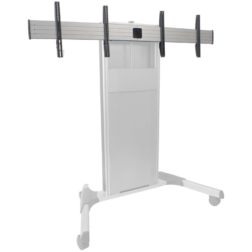Chief FCA624S, Black, Silver, 56,7 kg, 152,4 cm (60"), 94 cm (37"), XFA1U, XPA1U, 1851,1 mm