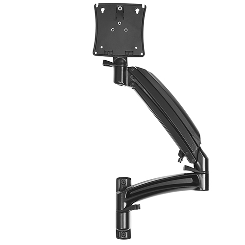 Chief KRA221BXRH, Flat panel mount arm, Black, 9,9 kg, 1 pc(s)