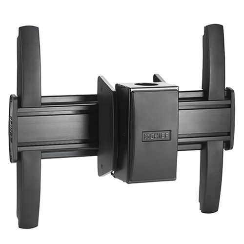 Chief MCM1U, Black, 56,7 kg, Ceiling, -20 - 5°, UL