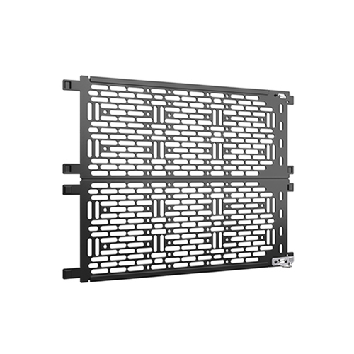 Chief PACL2, Mounting plate, Metal, Black, 1 pc(s)