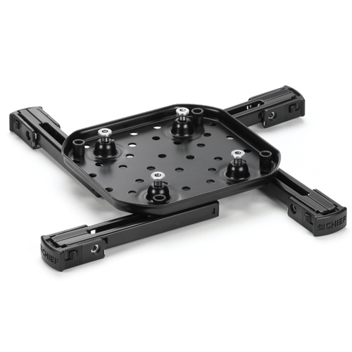 Chief SSMU, Black, 360 mm, 369 mm, 33 mm