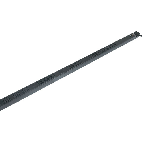 CyberPower PDU20MVHVIEC30F, Metered, 0U, Horizontal/Vertical, Black, LCD, 30 AC outlet(s)