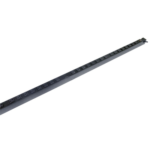 CyberPower PDU20MVT32F, Metered, 0U, Horizontal/Vertical, Black, LCD, 32 AC outlet(s)