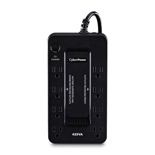 CyberPower ST425, Standby (Offline), 0,425 kVA, 260 W, Pseudo sine, 96 V, 140 V