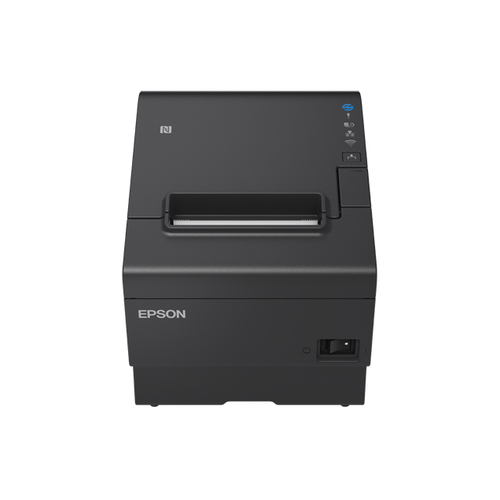 Epson TM-T88VII-012, Thermal, POS printer, 180 x 180 DPI, 500 mm/sec, 1,41 x 3,39 mm, Text, Graphic, Barcode, 2D barcode