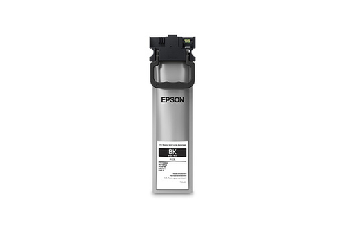Epson DURABrite Ultra R02 Ink, Original, Black, Epson, WorkForce Pro ET-8700 EcoTank All-in-One Supertank Printer, 1 pc(s)