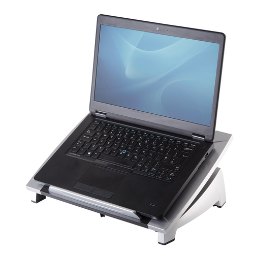 Fellowes 8032001, Black, 43,2 cm (17"), 5 kg, 140 - 190 mm, 382 mm, 290 mm