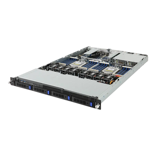 GIGABYTE R181-Z90, AMD SoC, Socket SP3, AMD EPYC, Intel® Xeon®, DDR4-SDRAM, 1,53 TB