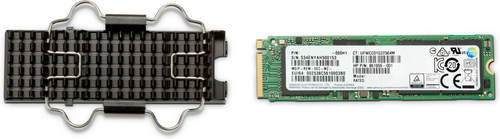 HP Z Turbo Drive 1TB TLC Z4/Z6 G4 SSD Kit, 1 TB, M.2, 3000 MB/s