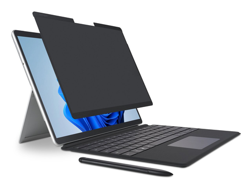 Kensington K51720WW, 33 cm (13"), Laptop, Frameless display privacy filter, Privacy, 44 g