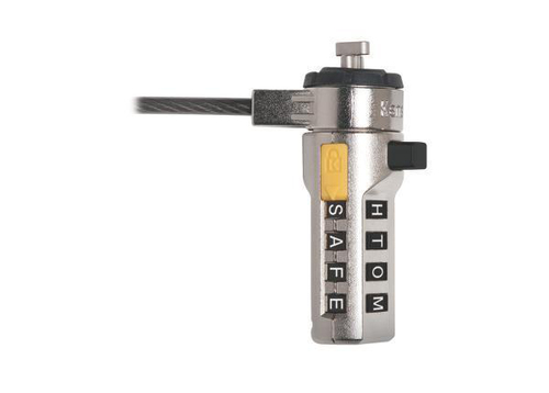 Kensington WordLock, 1,5 m, Kensington, Combination lock, Grey
