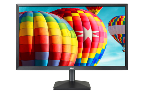 LG 24BK430H-B, 60,5 cm (23.8"), 1920 x 1080 pixels, Full HD, LCD, 5 ms, Black