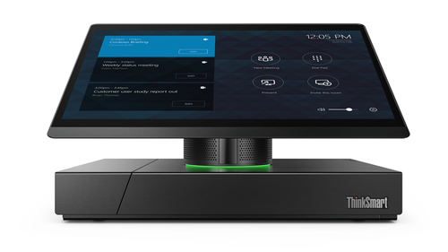 Lenovo ThinkSmart HUB 500, 29,5 cm (11.6"), Full HD, Intel® Core™ i5, 8 GB, 128 GB, Windows 10 IoT Enterprise