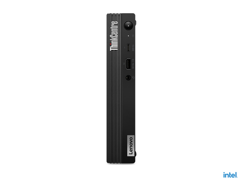 Lenovo ThinkCentre M70q, 3,5 GHz, Intel® Pentium® Gold, G6405T, 4 GB, 1 TB, Windows 10 Pro