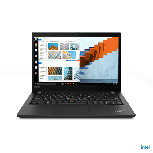 Lenovo ThinkPad T14 Gen 2 (Intel), Intel® Core™ i5, 2,4 GHz, 35,6 cm (14"), 1920 x 1080 pixels, 8 GB, 256 GB