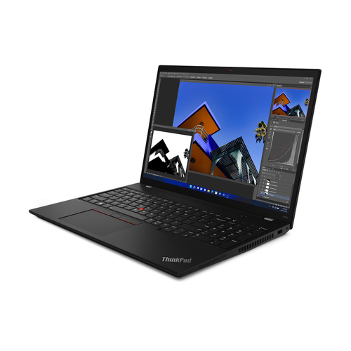 Lenovo ThinkPad P16s Gen 1 (AMD), AMD Ryzen™ 5 PRO, 2,9 GHz, 40,6 cm (16"), 2560 x 1600 pixels, 16 GB, 1 TB