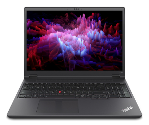 Lenovo ThinkPad P16v Gen 1 (Intel), Intel® Core™ i7, 40,6 cm (16"), 3840 x 2400 pixels, 32 GB, 1 TB, Windows 11 Pro