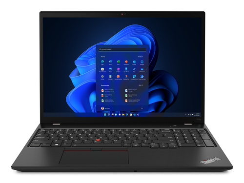 Lenovo ThinkPad P16s Gen 2 (AMD), AMD Ryzen™ 5 PRO, 3,2 GHz, 40,6 cm (16"), 1920 x 1200 pixels, 16 GB, 512 GB