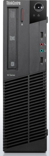 Lenovo ThinkCentre M92p, 3,4 GHz, Intel® Core™ i5, 4 GB, 500 GB, DVD±RW, Windows 8 Pro
