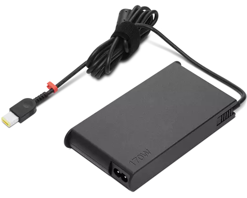 Lenovo 4X20S56697, Laptop, Indoor, 100 - 240 V, 50/60 Hz, 170 W, AC-to-DC