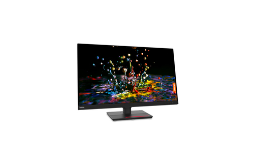 Lenovo ThinkVision P32p-20, 80 cm (31.5"), 3840 x 2160 pixels, 4K Ultra HD, LED, 6 ms, Black