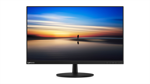Lenovo L27m-28, 68,6 cm (27"), 1920 x 1080 pixels, Full HD, LED, 4 ms, Black