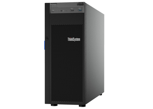 Lenovo ThinkSystem ST250, 3,3 GHz, E-2124, 8 GB, DDR4-SDRAM, 0 GB, Tower (4U)