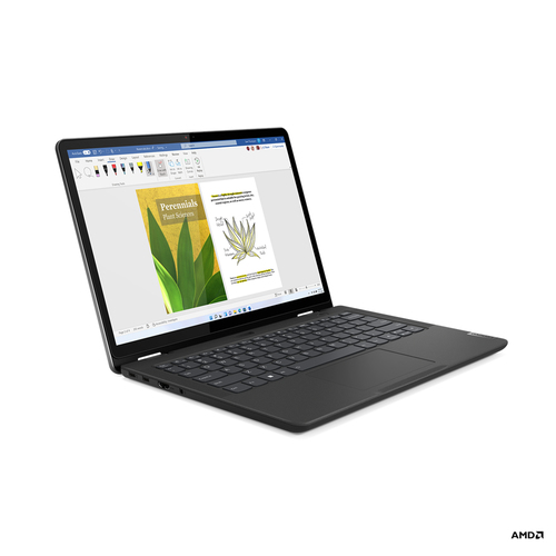 Lenovo 13w Yoga Gen 2, AMD Ryzen™ 5, 2 GHz, 33,8 cm (13.3"), 1920 x 1200 pixels, 8 GB, 256 GB