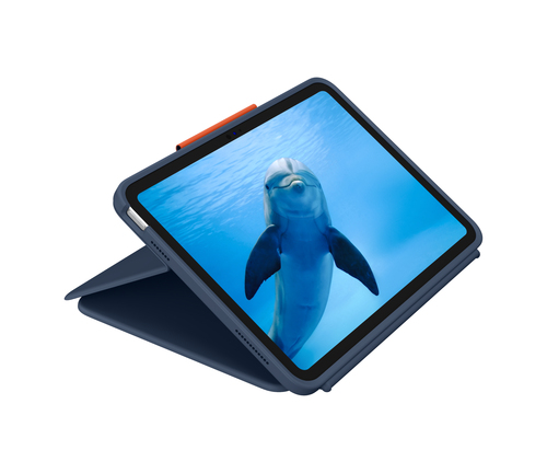 Logitech 920-011130, English, Touchpad, 1,8 cm, 1,2 mm, Apple, {loc-value}