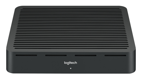 Logitech Rally Ultra-HD ConferenceCam, Black, Logitech, Rally, Wired, AC, 206 mm
