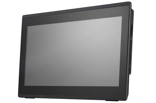Shuttle P52U, All-in-One, All-in-One PC barebone, Intel SoC, DDR4-SDRAM, M.2, Serial ATA III, 65 W