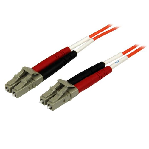 StarTech.com 50FIBPLCLC3, 3 m, OM2, LC, LC