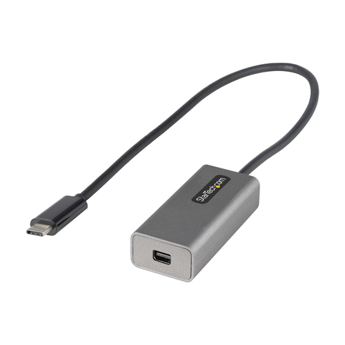 StarTech.com CDP2MDPEC, USB Type-C, 1, 3840 x 2160 pixels
