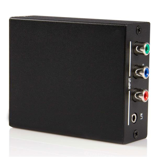 StarTech.com CPNTA2HDMI, Black, RoHS, CE, FCC, 1080p, HDMI, 5 V, 80 mm