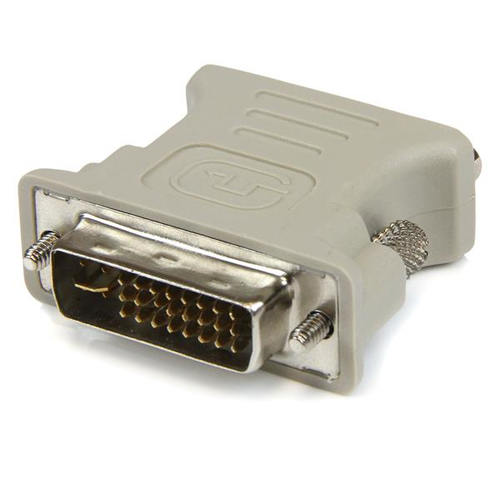 StarTech.com DVIVGAMF, DVI-I, VGA, Beige