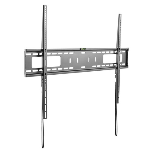 StarTech.com FPWFXB1, 152,4 cm (60"), 2,54 m (100"), 100 x 100 mm, 900 x 600 mm, Plastic, Steel, Black
