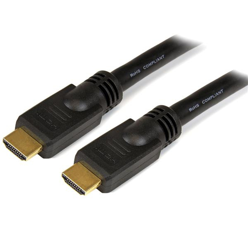 StarTech.com HDMM30, 9,1 m, HDMI Type A (Standard), HDMI Type A (Standard), Black