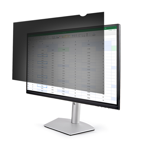 StarTech.com PRIVACY-SCREEN-23M, 58,4 cm (23"), 16:9, Monitor, Frameless display privacy filter, Glossy / Matt, Privacy