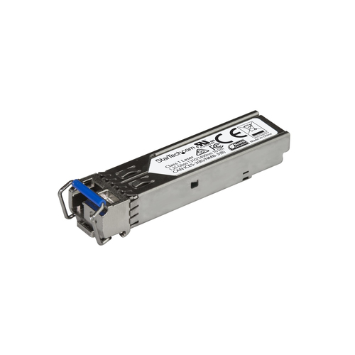 StarTech.com SFPGE10KT3R5, Fiber optic, 1000 Mbit/s, SFP, LC, 10000 m, 1310 nm