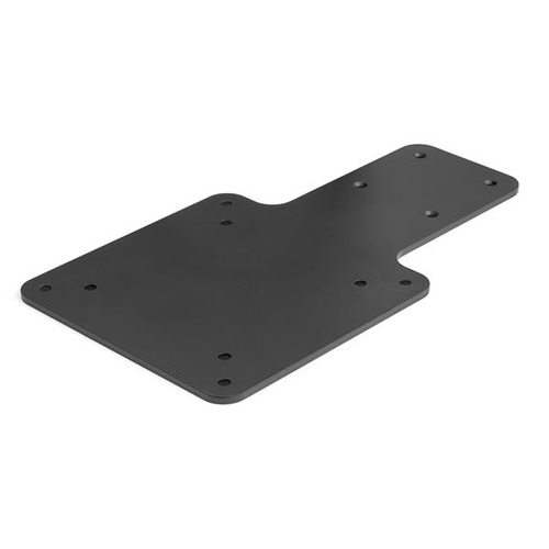 StarTech.com SSPMSVESA, Steel, Black