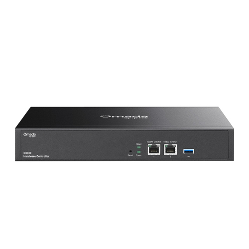 TP-Link Omada OC300, Black, 1U, ARM, ARM Cortex, 2000 MB, DDR4