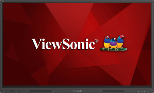 Viewsonic IFP55G1, 139,7 cm (55"), 1209,6 x 680,4 mm, 350 cd/m², 1.07 billion colours, 3840 x 2160 pixels, 4K Ultra HD