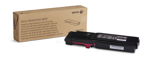 Xerox 106R02745, 7500 pages, Magenta, 1 pc(s)