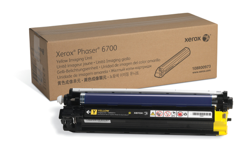 Xerox 108R00973, 50000 pages, Yellow, 1 pc(s)