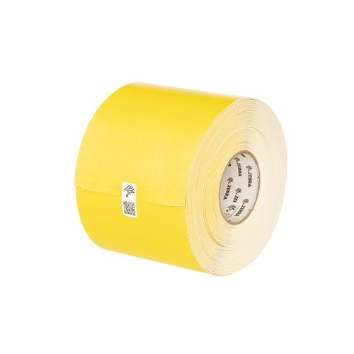 Zebra Z-Perform 2000T Floodcoated Label, White, Polyester, Thermal transfer, Zebra, 101.6 x 76.2 mm, 20,3 cm (8")