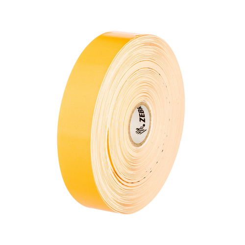 Zebra Z-Band Fun Wristband, White, Self-adhesive printer label, Thermal transfer, Zebra, 1" x 10", 800 pc(s)