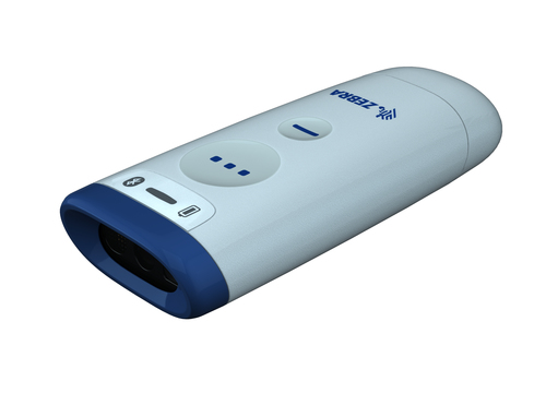 Zebra CS60-HC, Handheld bar code reader, 1D/2D, LED, Codabar, Code 11, Code 128, Code 39, Code 93, GS1 DataBar, MSI, Plessey, U.P.C., Aztec Code, Composite Codes, Data Matrix, Han Xin, MaxiCode, Micro QR Code, MicroPDF417, PDF417,..., 1280 x 960 pixels